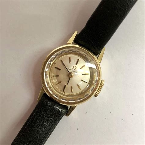 latest omega ladies watches|ladies omega watches vintage.